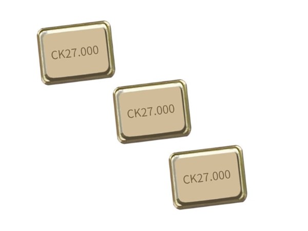 科琪廠(chǎng)家批發(fā)SMD3225 27.000MHZ 20PF 10PPM 4腳金屬晶振